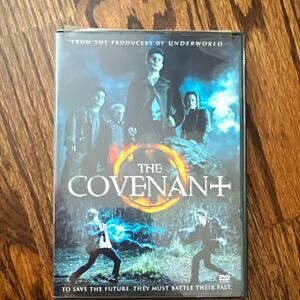 The Covenant DVD